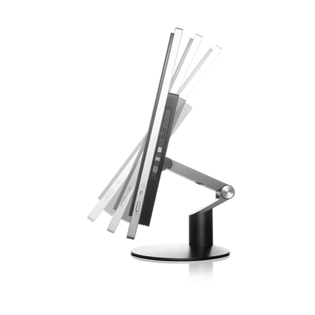 Lenovo S500z AIO i7 6500 2.5GHz 8GB 180GB SSD  DW WIFI 23" Touch W10P | 3mth Wty