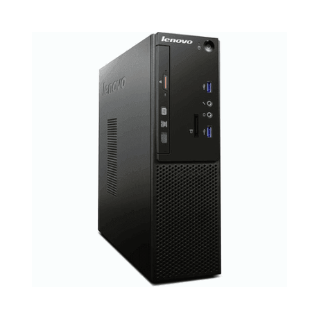 Lenovo S510 SFF i5 6400 2.7GHz 12GB 512GB SSD DW W10P Computer | 3mth Wty
