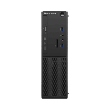 Lenovo S510 SFF i5 6400 2.7GHz 12GB 512GB SSD DW W10P Computer | 3mth Wty