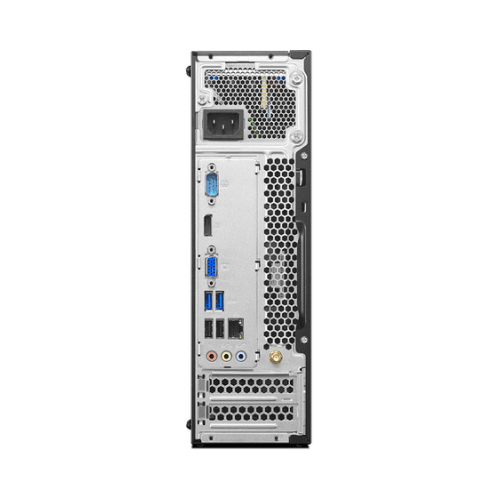 Lenovo S510 SFF i5 6400 2.7GHz 12GB 512GB SSD DW W10P PC | B-Grade