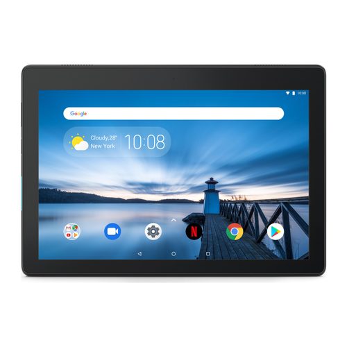 Lenovo Tab E10 TB-X104F Refurbished Tablet - Front View