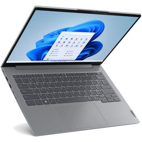 Lenovo ThinkBook 14 G8 Refurbished Laptop - Keyboard and Left Ports