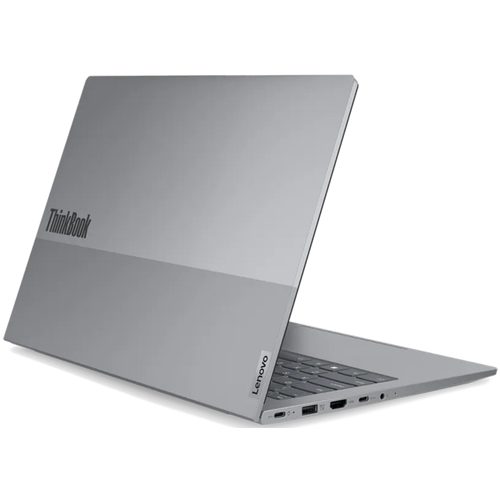 Lenovo ThinkBook 14 G8 Refurbished Laptop - Rear View with Right Side Ports