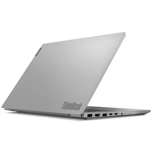 Lenovo ThinkBook 14-IML 14" FHD Refurbished Laptop - Angled View