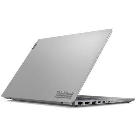 Lenovo ThinkBook 14-IML 14" FHD Refurbished Laptop - Angled View