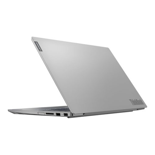Lenovo ThinkBook 14-IML 14" FHD Refurbished Laptop - Side Profile