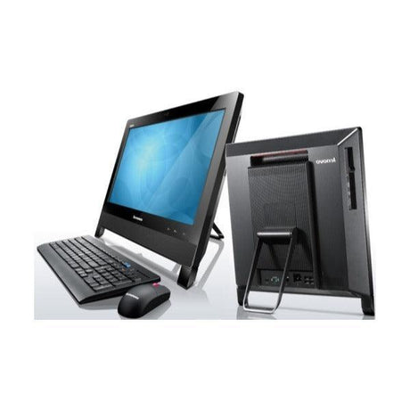 Lenovo ThinkCenter Edge 71z AIO i3 2100 3.1GHz 4GB 500GB DW 20" W7P | NO STAND 3mth Wty