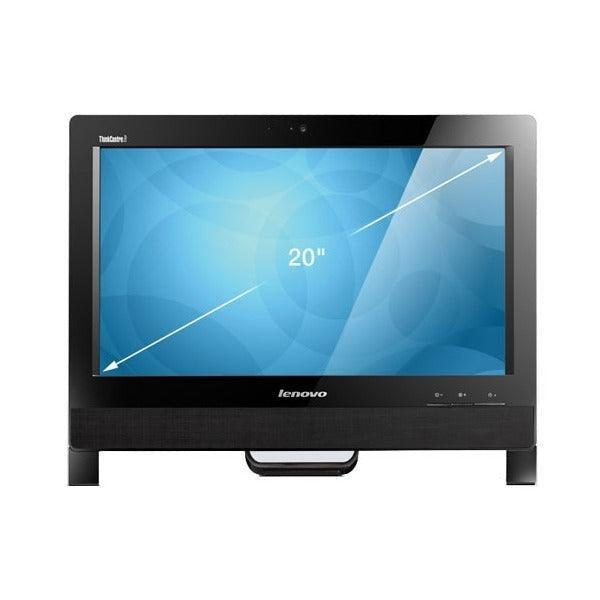 Lenovo ThinkCenter Edge 71z AIO i3 2120 3.3GHz 4GB 500GB DW 20" W7P | NO STAND 3mth Wty