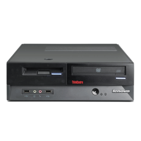 Lenovo ThinkCentre A57 SFF E8400 3GHz 2GB 250GB DW WVB Computer | 3mth Wty
