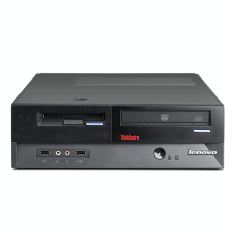 Lenovo ThinkCentre A57 SFF E8400 3GHz 2GB 250GB DW WVB Computer | 3mth Wty