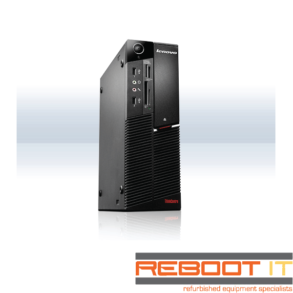 Lenovo ThinkCentre A58 Quad Core Q8400 2.66GHz 4GB 320GB Win 7 Desktop Computer PC