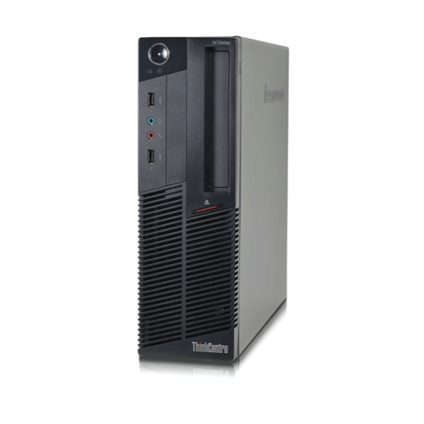 Lenovo ThinkCentre Desktop M90 i5 760 2.8GHz 16GB 6TB DW W7P Computer | 3mth Wty