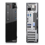 Lenovo ThinkCentre Desktop M92p i7 3770 3.4GHz 16GB 1TB DW W7P | 3mth Wty