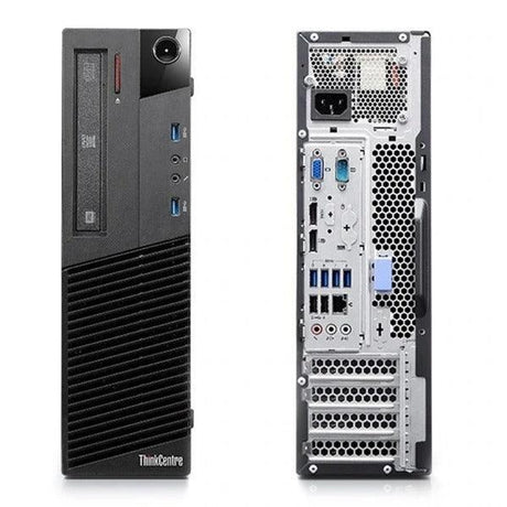 Lenovo ThinkCentre Desktop M92p i7 3770 3.4GHz 8GB 500GB DW W7P | 3mth Wty