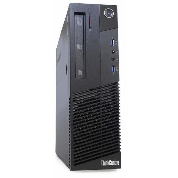 Lenovo ThinkCentre Desktop M93p i7 4770 3.4GHz 12GB 1TB DW W10P | 3mth Wty