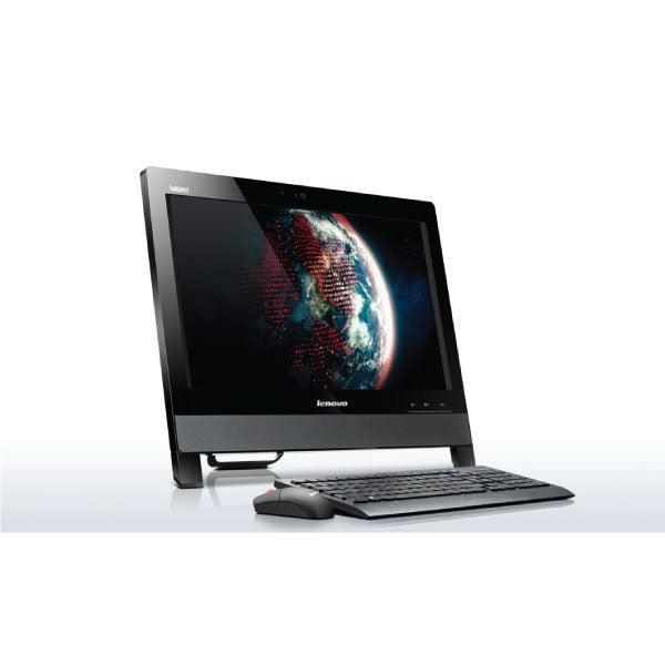 Lenovo ThinkCentre Edge 72Z AIO i3 2130 3.4GHz 4GB 500GB DW 20" W7P | 3mth Wty