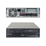 Lenovo ThinkCentre M55 SFF E6400 2.13GHz 2GB 80GB DW WXP Computer | 3mth Wty