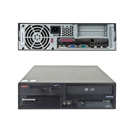 Lenovo ThinkCentre M55 SFF E6400 2.13GHz 2GB 80GB DW WXP Computer | 3mth Wty