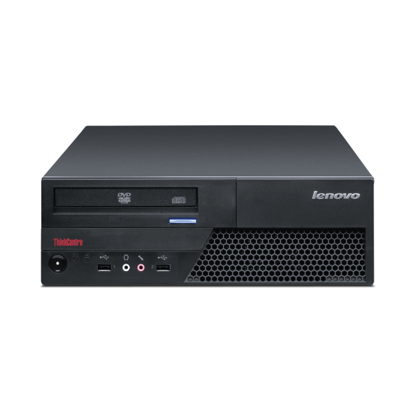 Lenovo ThinkCentre M57p SFF E6550 2.33GHz 2GB 80GB DW WVB PC | 3mth Wty