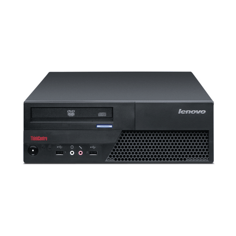 Lenovo ThinkCentre M57p SFF E6550 2.33GHz 2GB 80GB DW WVB PC | 3mth Wty