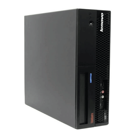 Lenovo ThinkCentre M57p SFF E6550 2.33GHz 4GB 160GB DW VB Computer | 3mth Wty