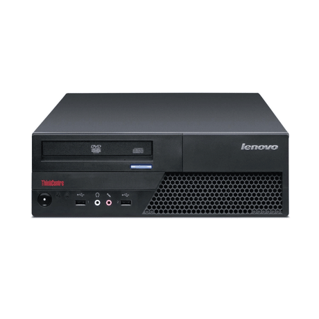 Lenovo ThinkCentre M58 E8400 3GHz 4GB 160GB DW W7P Computer