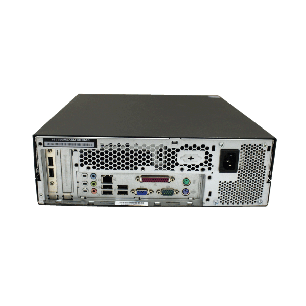 Lenovo ThinkCentre M58e E7500 2.93GHz 3GB 160GB DW W7P Computer
