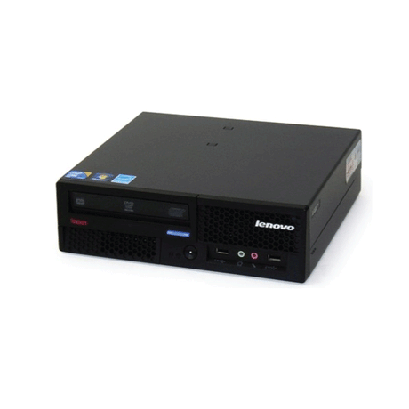 Lenovo ThinkCentre M58p USDT E7300 2.66GHz 2GB 160GB DW WVB Computer | 3mth Wty