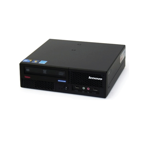 Lenovo ThinkCentre M58p USDT E8400 3GHz 3GB 160GB DRom WVB Computer | 3mth Wty