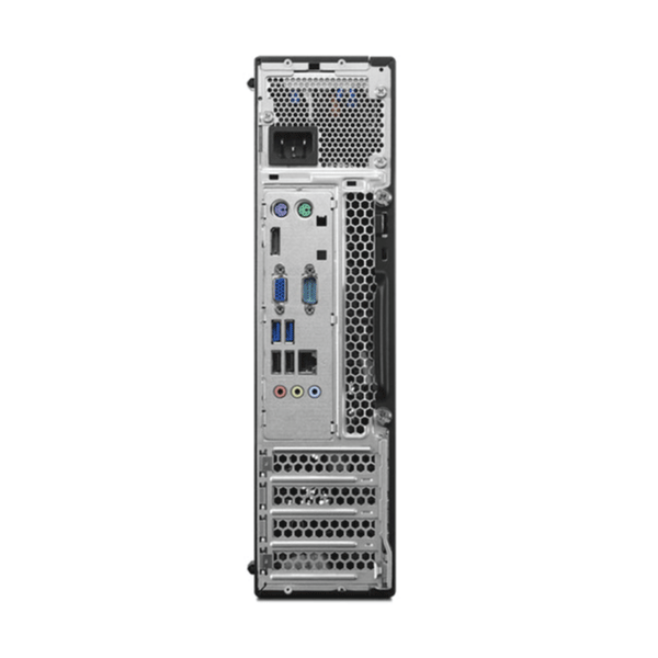 Lenovo ThinkCentre M700 SFF i3 6100 3.7GHz 4GB 500GB W10P DW Computer | 3mth Wty