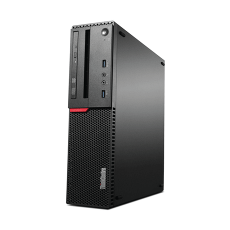 Lenovo ThinkCentre M700 SFF i5 6400 2.7GHz 16GB 256GB SSD DW W10P PC | 3mth Wty