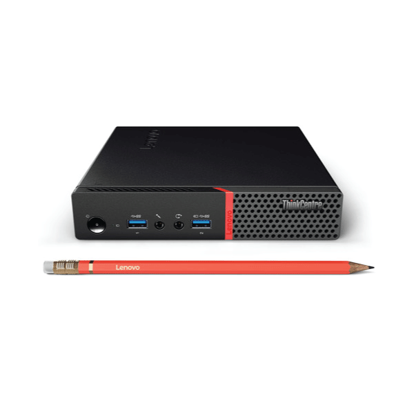 Lenovo ThinkCentre M700 Tiny i5 6400T 2.2GHz 16GB 500GB W10P Computer | 3mth Wty