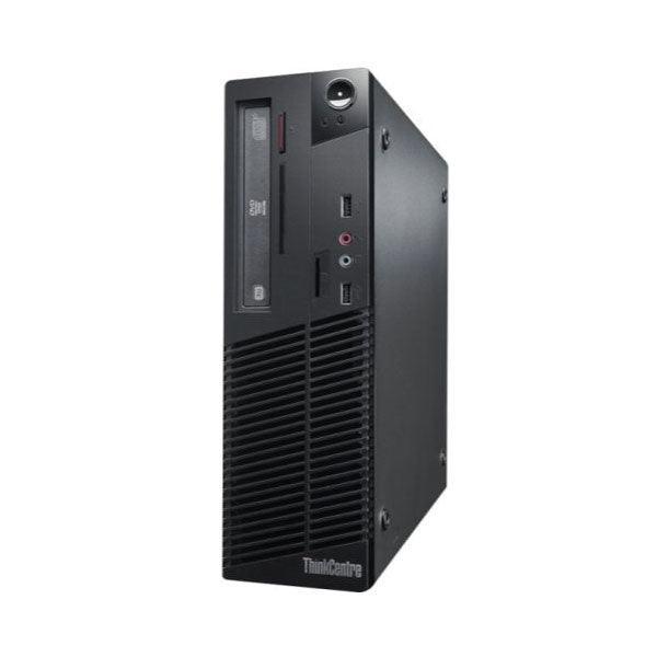 Lenovo ThinkCentre M70e SFF E8400 3GHz 6GB 250GB DW W7P Computer | 3mth Wty