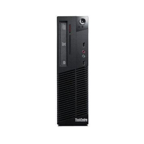Lenovo ThinkCentre M70e SFF E8400 3GHz 6GB 250GB DW W7P Computer | 3mth Wty