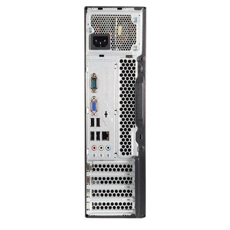 Lenovo ThinkCentre M70e SFF E8400 3GHz 6GB 250GB DW W7P Computer | 3mth Wty