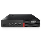 Lenovo ThinkCentre M710Q Tiny i3 7100T 3.4GHz 8GB 256GB SSD WIFI W10H  | 3mth Wty