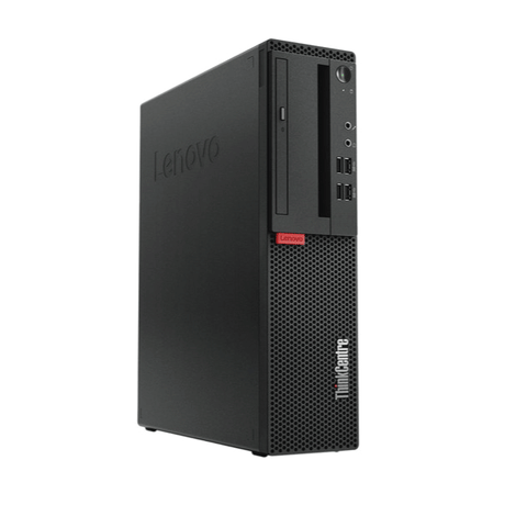 Lenovo ThinkCentre M710s SFF i5 7400 3GHz 8GB 256GB SSD W10P PC | 3mth Wty