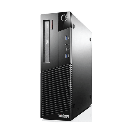 Lenovo ThinkCentre M71e SFF i3 2100 3.1GHz 4GB 250GB DW W7P Computer | 3mth Wty