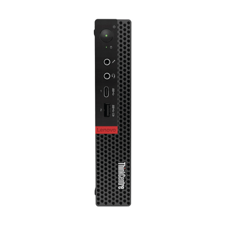 Lenovo ThinkCentre M720Q Tiny i3 8100T 3.1GHz 8GB 128GB SSD W10P PC | 3mth Wty