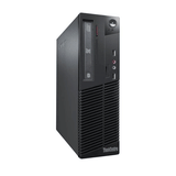 Lenovo ThinkCentre M72e SFF i3 3220 3.3GHz 4GB 250GB DW W7P PC | B-Grade