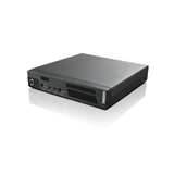 Lenovo ThinkCentre M72e Tiny i3 2120T 2.6GHz 4GB 500GB DW W10P PC | 3mth Wty