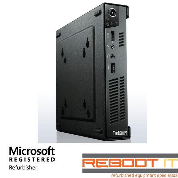 LENOVO ThinkCentre M72e UltraSmall i5 3470 3.2GHz 8GB 500GB W8P