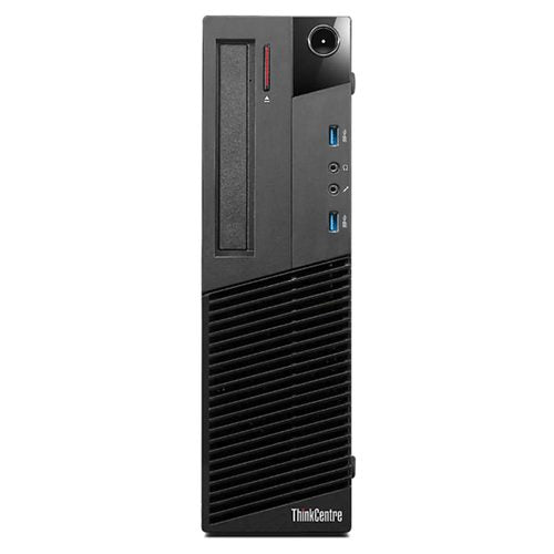 Lenovo ThinkCentre M73 SFF Refurbished Desktop PC - Product Image 1