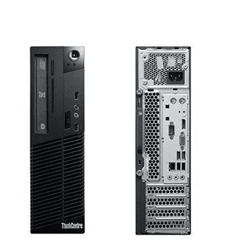 Lenovo ThinkCentre M73 SFF Refurbished Desktop PC - Product Image 2