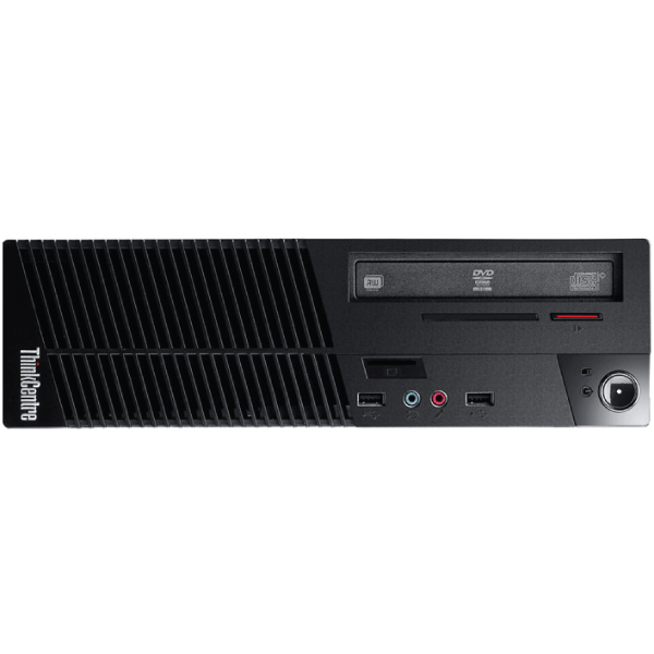 Lenovo ThinkCentre M73 SFF i3 4130 3.2GHz 4GB 250GB DW W7P Computer | 3mth Wty