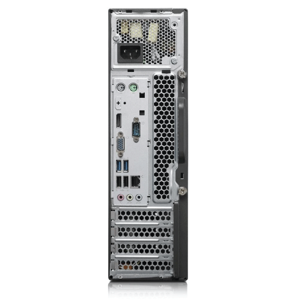 Lenovo ThinkCentre M73 SFF i7 4790 3.6GHz 8GB 500GB W10P Computer | 3mth Wty