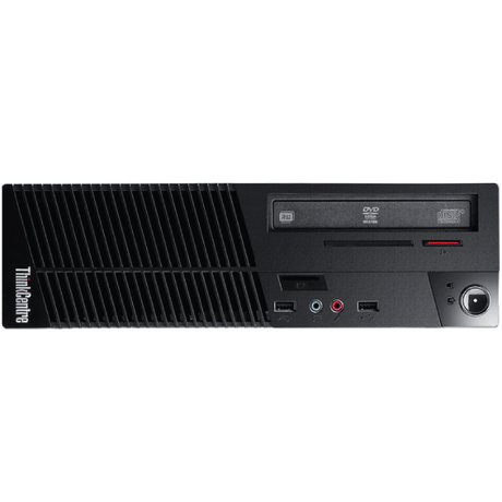 Lenovo ThinkCentre M73 SFF i7 4790 3.6GHz 8GB 500GB W10P Computer | 3mth Wty
