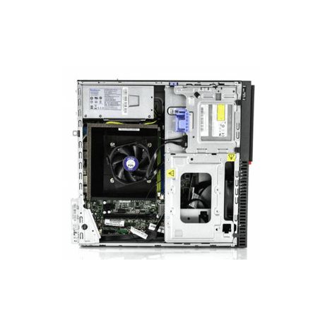 Lenovo ThinkCentre M800 SFF i7 6700 3.4GHz 8GB 240GB SSD DW W10P PC | 3mth Wty