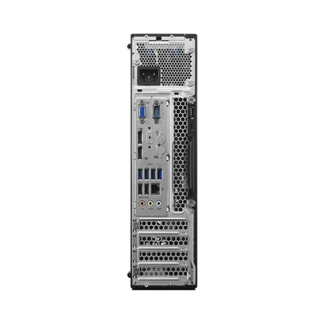 Lenovo ThinkCentre M800 SFF i7 6700 3.4GHz 8GB 240GB SSD DW W10P PC | B-Grade