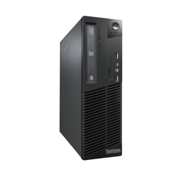 Lenovo ThinkCentre M81 SFF i3 2120 3.3GHz 2GB 500GB DVD-Rom W7P | 3mth Wty